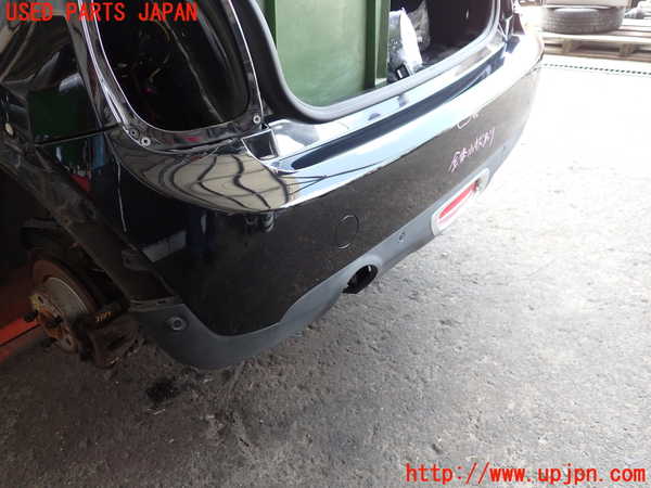 2UPJ-9239891610]BMW ミニ(MINI)クーパー F56(XR15M)リアバンパー 中古_3