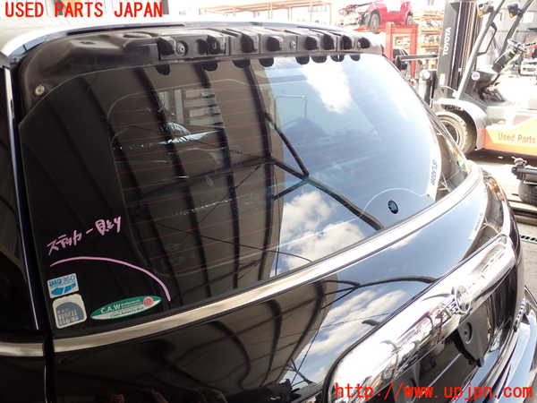 2UPJ-9239891566]BMW ミニ(MINI)クーパー F56(XR15M)バックドア リアゲート ハッチ 中古 FUYAO M5315 43R-000369_2