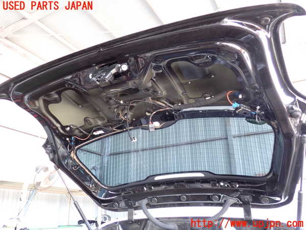 2UPJ-9239891566]BMW ミニ(MINI)クーパー F56(XR15M)バックドア リアゲート ハッチ 中古 FUYAO M5315 43R-000369_4