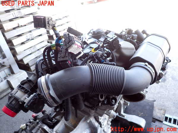 2UPJ-9239892010]BMW ミニ(MINI)クーパー F56(XR15M)エンジン B38A15A 中古_2
