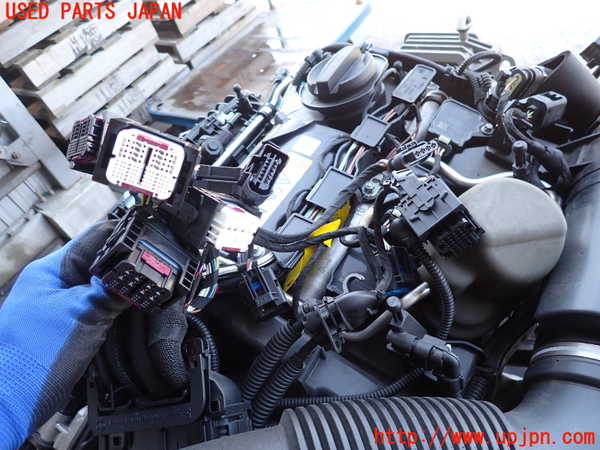 2UPJ-9239892010]BMW ミニ(MINI)クーパー F56(XR15M)エンジン B38A15A 中古_3