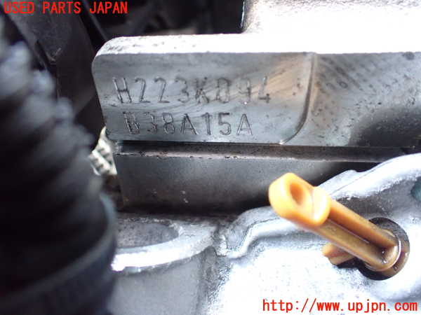 2UPJ-9239892010]BMW ミニ(MINI)クーパー F56(XR15M)エンジン B38A15A 中古_4
