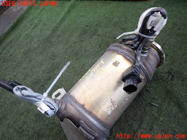 2UPJ-9239892661]BMW ミニ(MINI)クーパー F56(XR15M)触媒1 中古_2