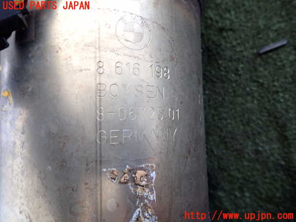 2UPJ-9239892661]BMW ミニ(MINI)クーパー F56(XR15M)触媒1 中古_3