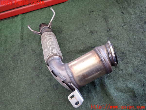 2UPJ-9239892661]BMW ミニ(MINI)クーパー F56(XR15M)触媒1 中古_4