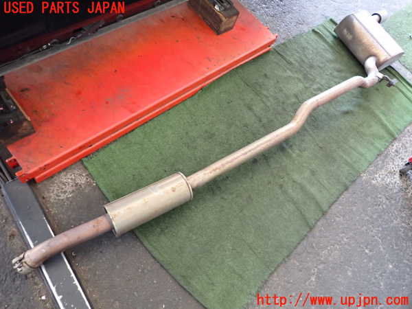 2UPJ-9239892671]BMW ミニ(MINI)クーパー F56(XR15M)リアマフラー1 中古_2