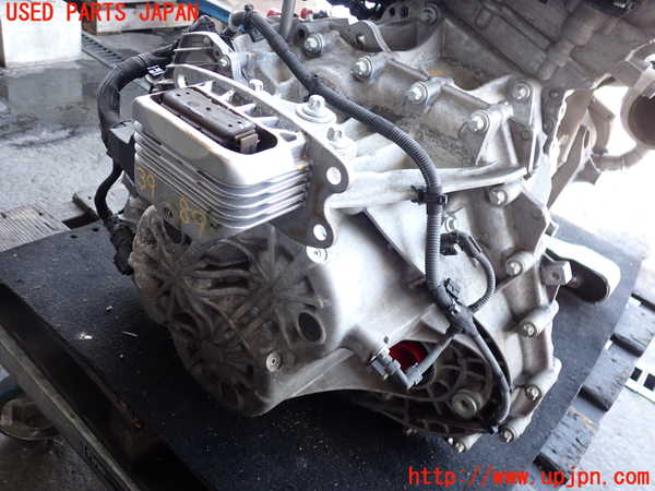 2UPJ-9239893010]BMW ミニ(MINI)クーパー F56(XR15M)ミッション AT B38A15A 中古_2