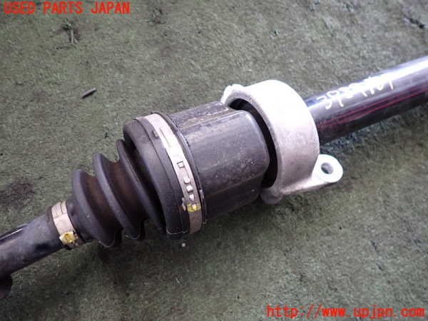 2UPJ-9239894010]BMW ミニ(MINI)クーパー F56(XR15M)右フロントドライブシャフト 中古_4
