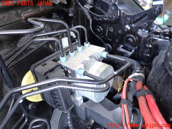 2UPJ-9239894040]BMW ミニ(MINI)クーパー F56(XR15M)ABSアクチュエーター 中古_2