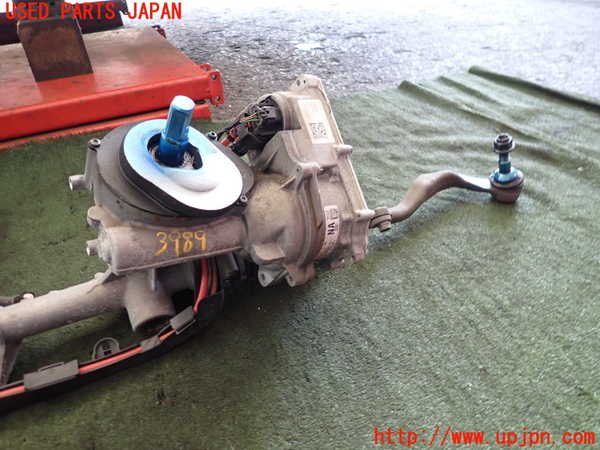 2UPJ-9239894235]BMW ミニ(MINI)クーパー F56(XR15M)パワステギアボックス 中古_2