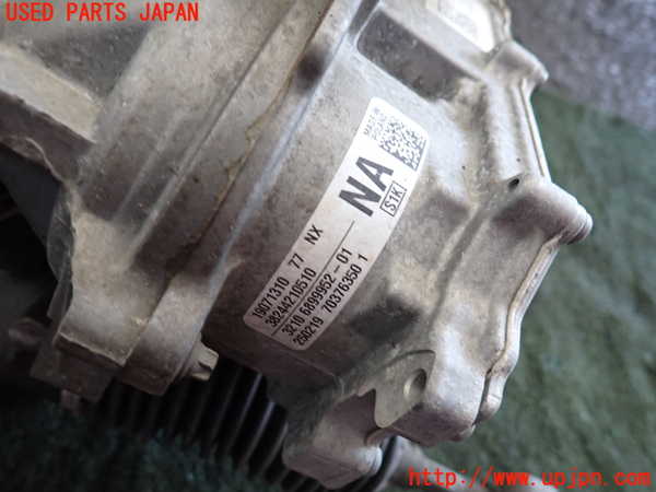 2UPJ-9239894235]BMW ミニ(MINI)クーパー F56(XR15M)パワステギアボックス 中古_4