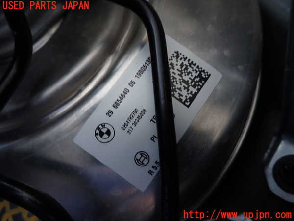 2UPJ-9239894055]BMW ミニ(MINI)クーパー F56(XR15M)ブレーキマスターバック 中古_2