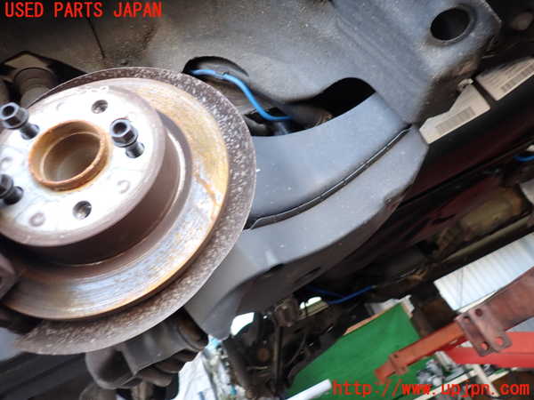 2UPJ-9239894300]BMW ミニ(MINI)クーパー F56(XR15M)右リアナックルハブ 中古_2