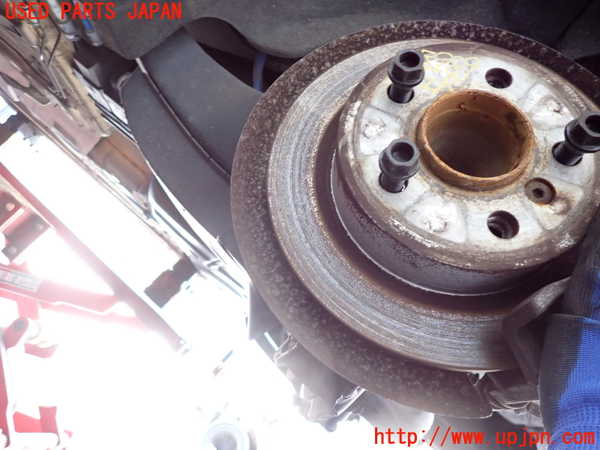 2UPJ-9239894305]BMW ミニ(MINI)クーパー F56(XR15M)左リアナックルハブ 中古_2