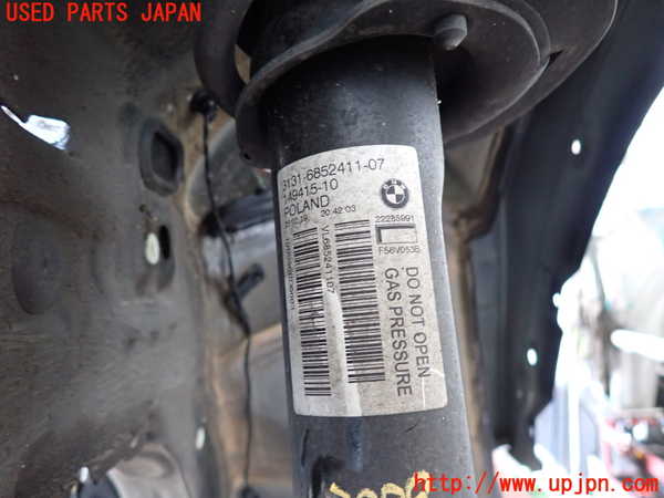 2UPJ-9239895025]BMW ミニ(MINI)クーパー F56(XR15M)左フロントストラット 中古_2