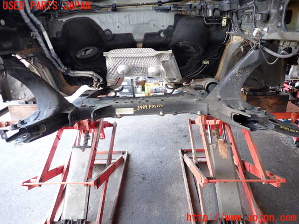 2UPJ-9239895285]BMW ミニ(MINI)クーパー F56(XR15M)フロントメンバー 中古_2