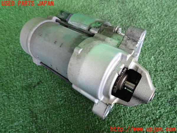 2UPJ-9239896010]BMW ミニ(MINI)クーパー F56(XR15M)セルモーター 中古_2