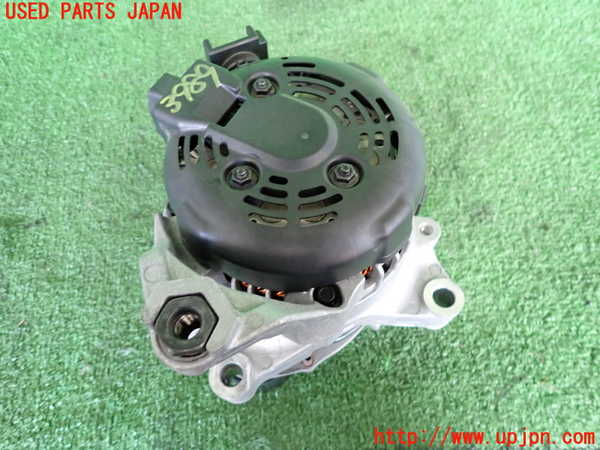 2UPJ-9239896015]BMW ミニ(MINI)クーパー F56(XR15M)オルタネーター(ダイナモ) 中古_2