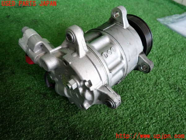2UPJ-9239896025]BMW ミニ(MINI)クーパー F56(XR15M)エアコンコンプレッサー 中古_2