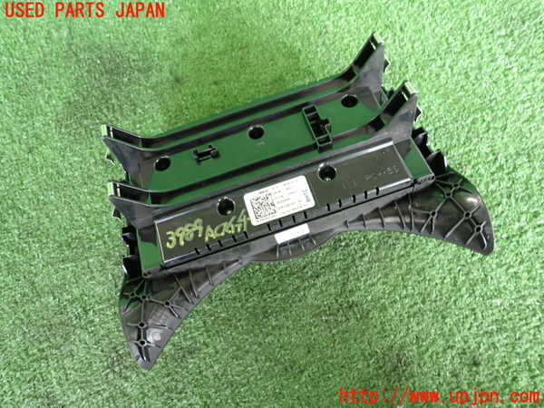 2UPJ-9239896066]BMW ミニ(MINI)クーパー F56(XR15M)エアコンスイッチ1 中古_2