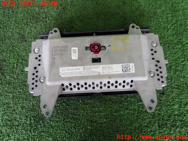 2UPJ-9239896629]BMW ミニ(MINI)クーパー F56(XR15M)モニター 中古_2