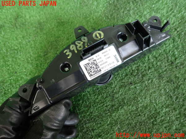 2UPJ-9239896306]BMW ミニ(MINI)クーパー F56(XR15M)スイッチ1(オーディオメニュー) 中古_2