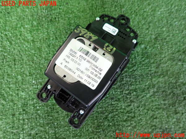 2UPJ-9239896307]BMW ミニ(MINI)クーパー F56(XR15M)スイッチ2(ナビコントロール コマンダー) 中古_2