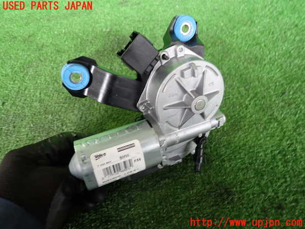 2UPJ-9239896775]BMW ミニ(MINI)クーパー F56(XR15M)リアワイパーモーター 中古_2