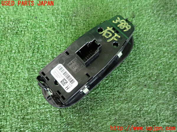 2UPJ-9239896240]BMW ミニ(MINI)クーパー F56(XR15M)右パワーウィンドウスイッチ 中古_2