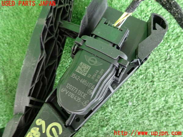 2UPJ-9239896381]BMW ミニ(MINI)クーパー F56(XR15M)センサー1(アクセルペダル) 中古_3