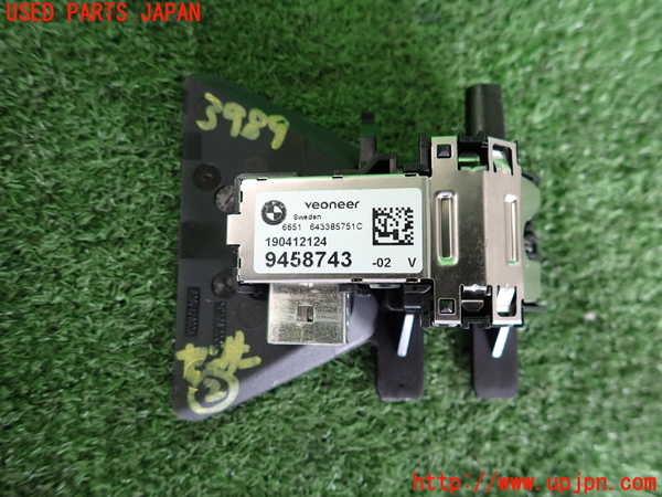 2UPJ-9239896382]BMW ミニ(MINI)クーパー F56(XR15M)センサー2(カメラ) 中古_3