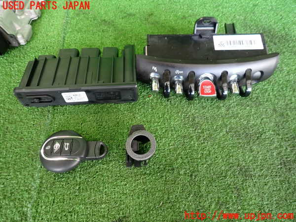 2UPJ-9239896110]BMW ミニ(MINI)クーパー F56(XR15M)エンジンコンピューター 中古 DME_3