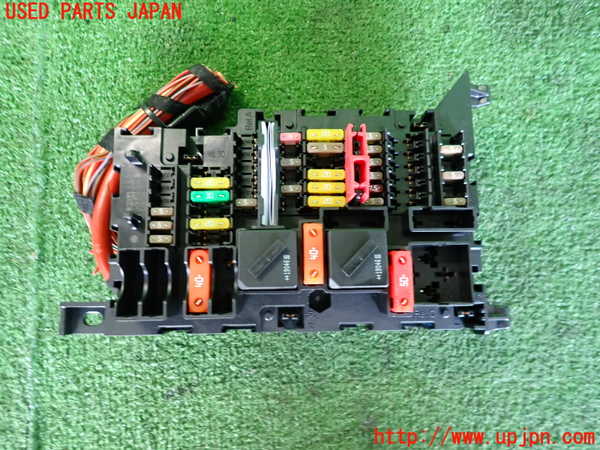 2UPJ-9239896741]BMW ミニ(MINI)クーパー F56(XR15M)ヒューズボックス1(室内助手席側) 中古_3