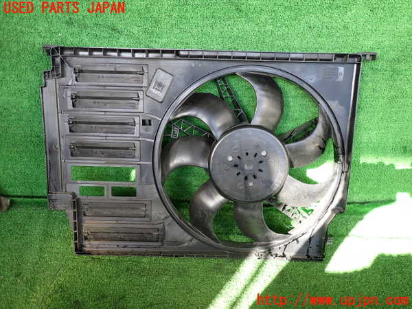 2UPJ-9239896836]BMW ミニ(MINI)クーパー F56(XR15M)電動ファン1 中古_3