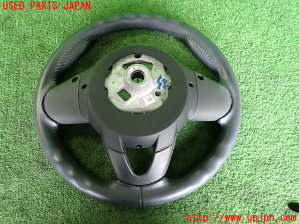 2UPJ-9239897855]BMW ミニ(MINI)クーパー F56(XR15M)ステアリングホイール 中古_2
