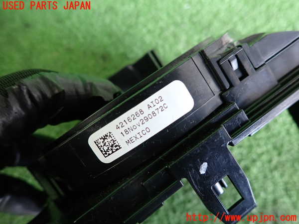 2UPJ-9239896800]BMW ミニ(MINI)クーパー F56(XR15M)スパイラルケーブル(リール) 中古_2