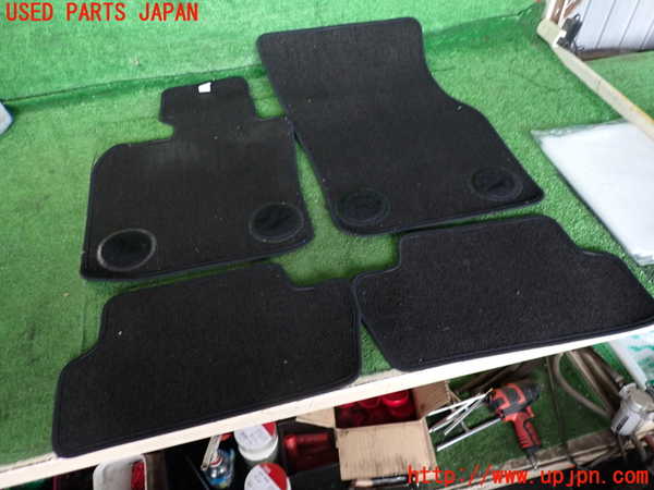 2UPJ-9239897800]BMW ミニ(MINI)クーパー F56(XR15M)フロアマット 中古_2