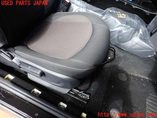 2UPJ-9239897035]BMW ミニ(MINI)クーパー F56(XR15M)運転席シート 中古_3
