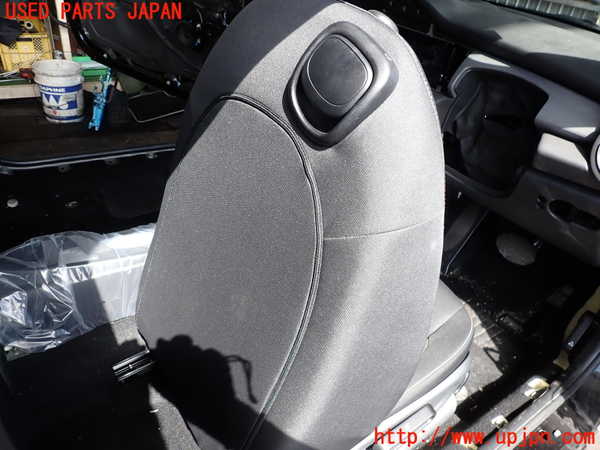 2UPJ-9239897035]BMW ミニ(MINI)クーパー F56(XR15M)運転席シート 中古_4