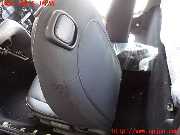 2UPJ-9239897065]BMW ミニ(MINI)クーパー F56(XR15M)助手席シート 中古_4
