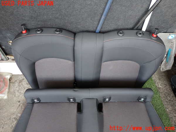 2UPJ-9239897385]BMW ミニ(MINI)クーパー F56(XR15M)リアシート 中古_2