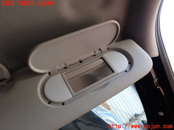 2UPJ-9239897625]BMW ミニ(MINI)クーパー F56(XR15M)室内サンバイザー右側 中古_3