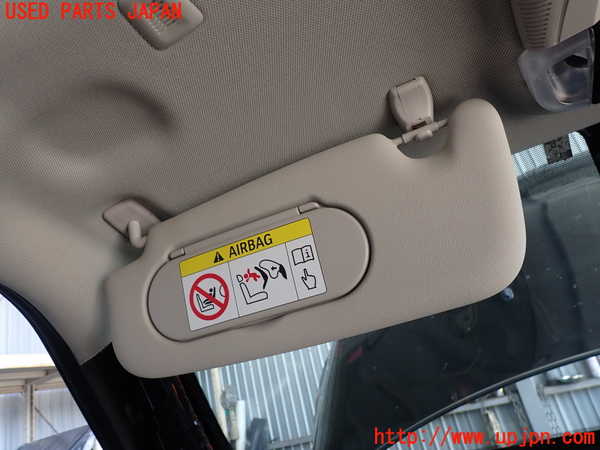 2UPJ-9239897630]BMW ミニ(MINI)クーパー F56(XR15M)室内サンバイザー左側 中古_2