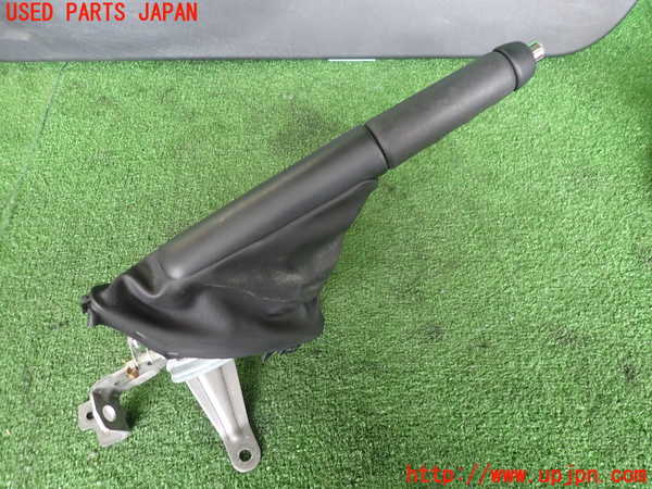 2UPJ-9239897550]BMW ミニ(MINI)クーパー F56(XR15M)サイドブレーキレバー 中古_2