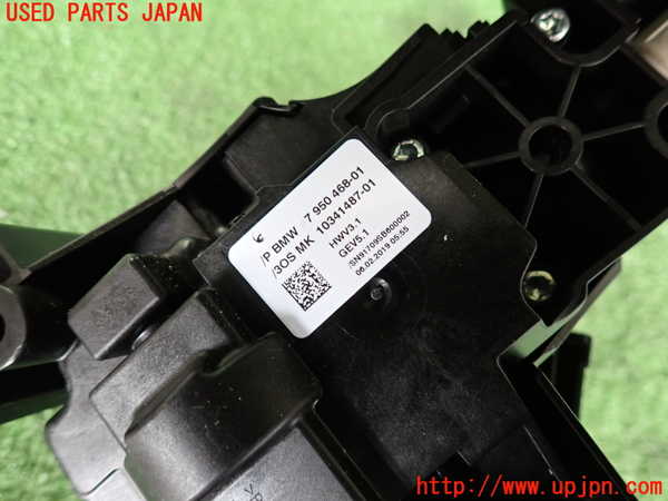 2UPJ-9239897555]BMW ミニ(MINI)クーパー F56(XR15M)ATシフトレバー 中古_3