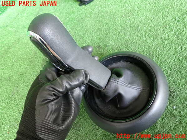 2UPJ-9239897570]BMW ミニ(MINI)クーパー F56(XR15M)シフトノブ 中古_2