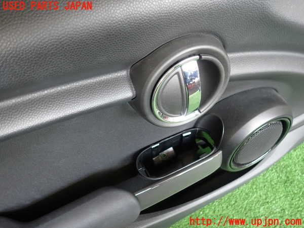 2UPJ-9239891264]BMW ミニ(MINI)クーパー F56(XR15M)左ドア内張り 中古_2