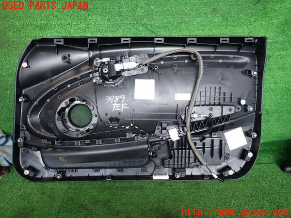 2UPJ-9239891264]BMW ミニ(MINI)クーパー F56(XR15M)左ドア内張り 中古_3