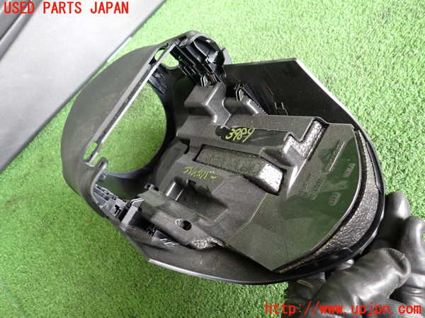 2UPJ-9239897905]BMW ミニ(MINI)クーパー F56(XR15M)コラムカバー 中古_3