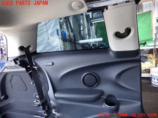 2UPJ-9239897680]BMW ミニ(MINI)クーパー F56(XR15M)左リアピラートリム 中古_2